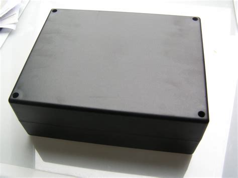 large metal electrical project box|electronics enclosure plastic project box.